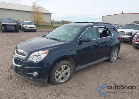 2015 Chevrolet Equinox 2Lt from USA, damaged, VIN 2GNFLGEK7F6217315